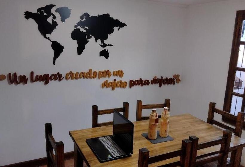 Hostel Acogedor Cerca De Posadas