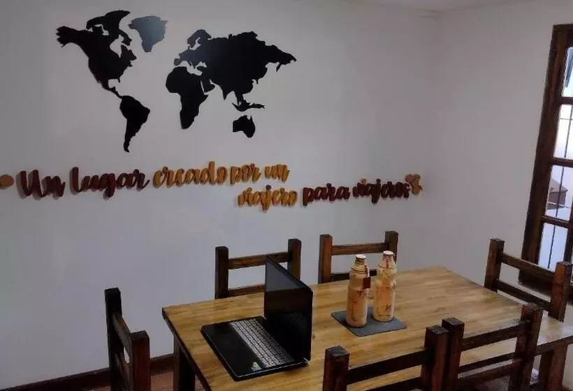 Hostel Acogedor Cerca De Posadas