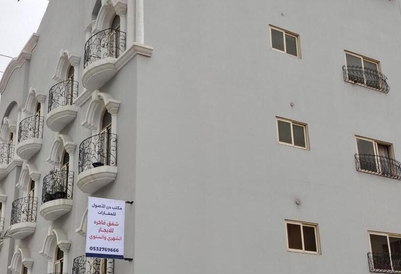 هتل شقق لين