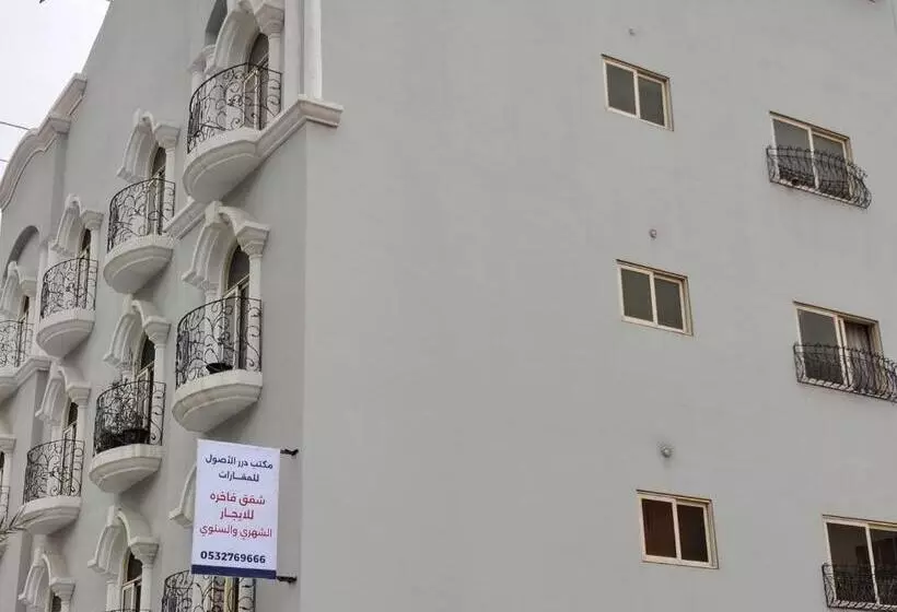 ホテル شقق لين