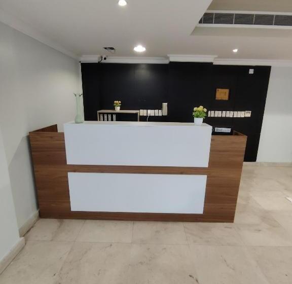 هتل شقق لين