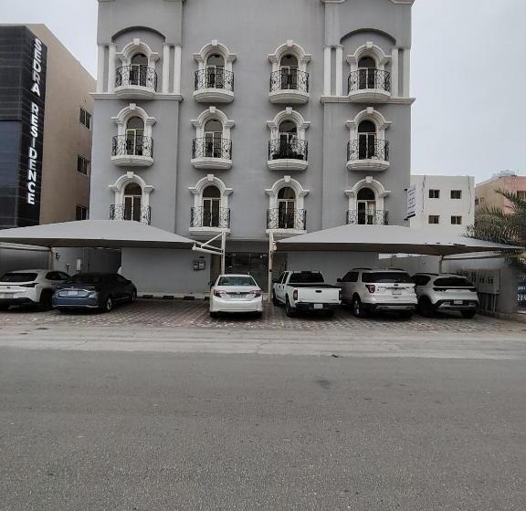 هتل شقق لين