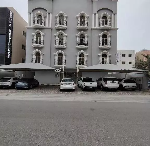 ホテル شقق لين