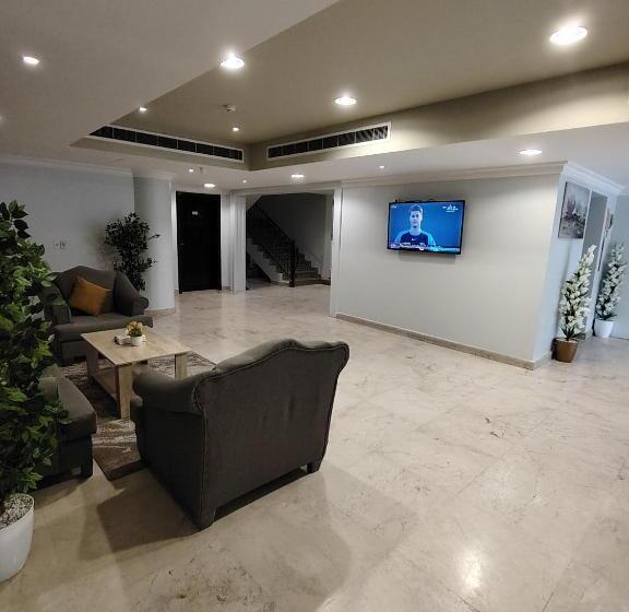 هتل شقق لين