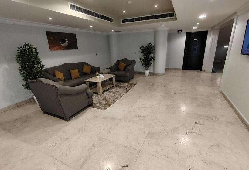 هتل شقق لين