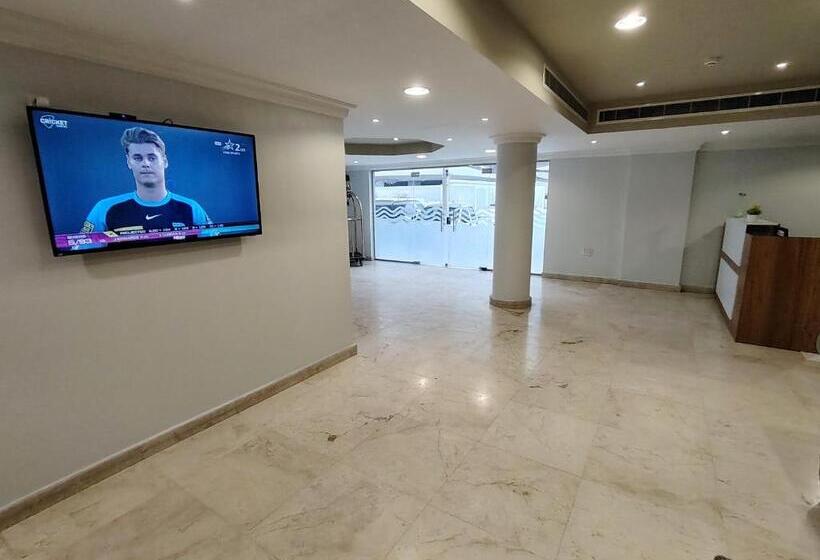 هتل شقق لين