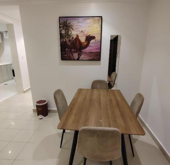 هتل شقق لين