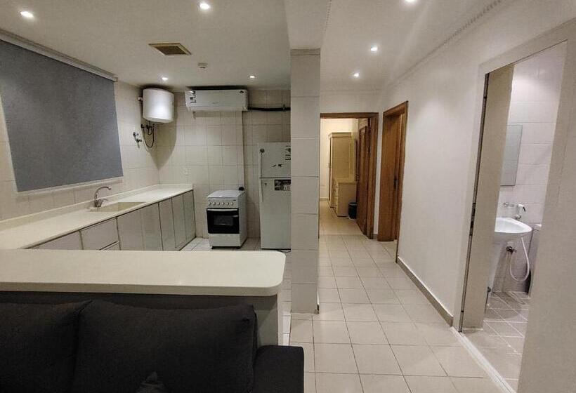 هتل شقق لين