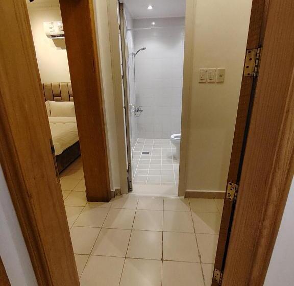 هتل شقق لين