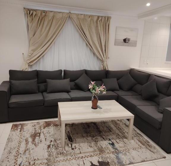 هتل شقق لين