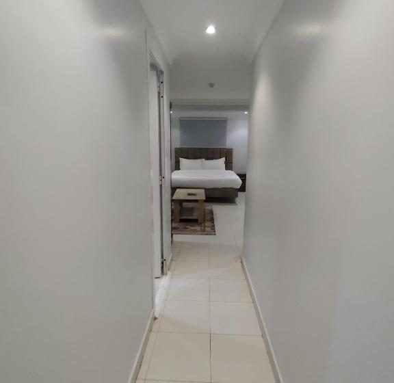 هتل شقق لين