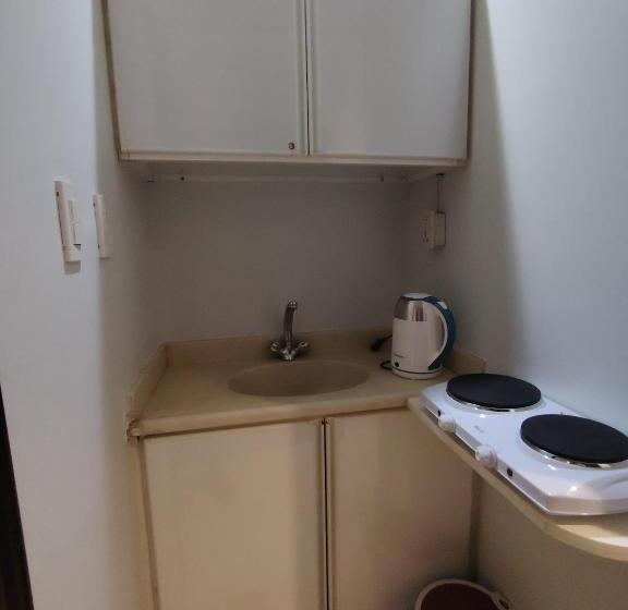 هتل شقق لين