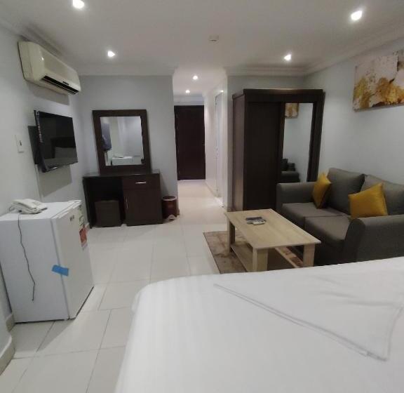 هتل شقق لين