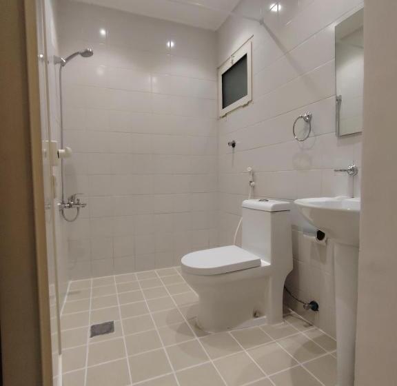 هتل شقق لين