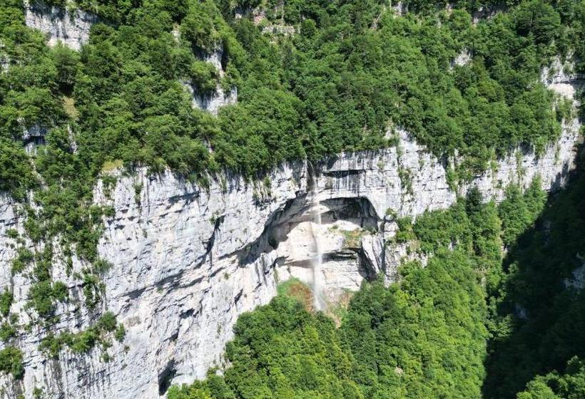 בית מלון כפרי Albergo Al Lago