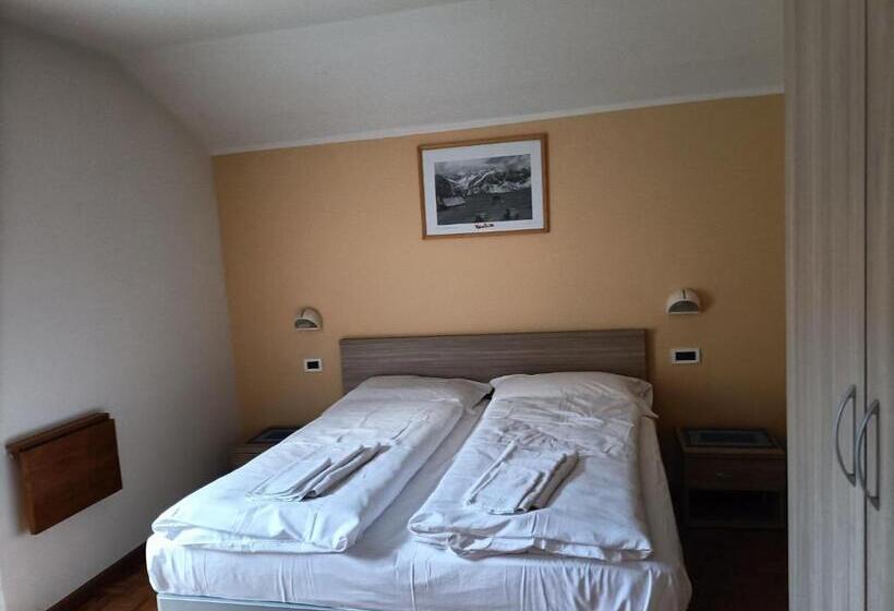 בית מלון כפרי Albergo Al Lago