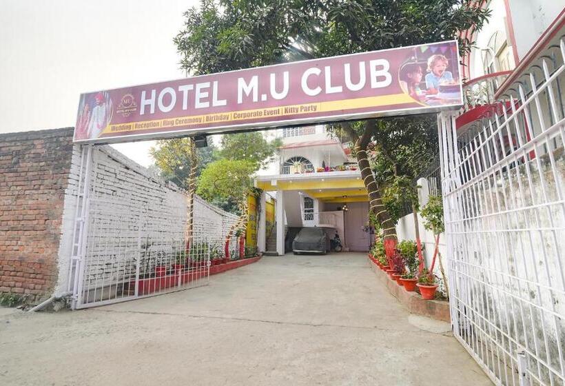 Hotel Fabexpress Mu Club