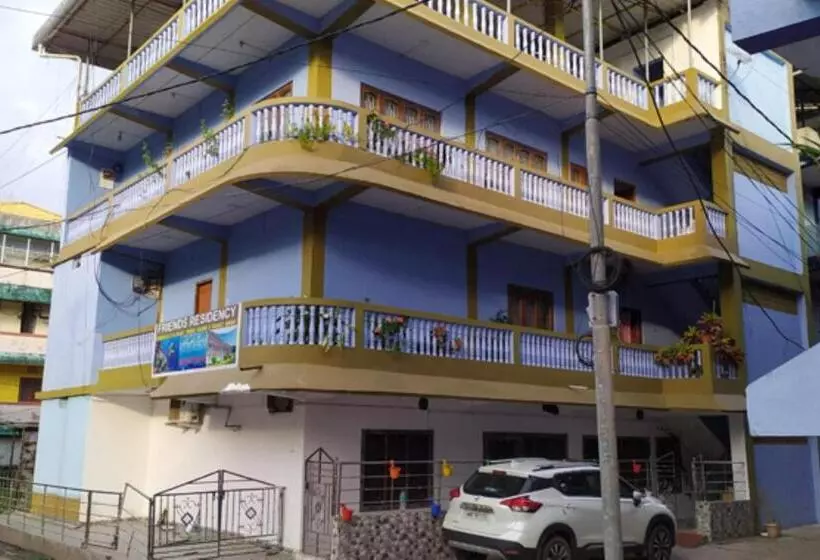 Hotelli Friends Residency , Port Blair