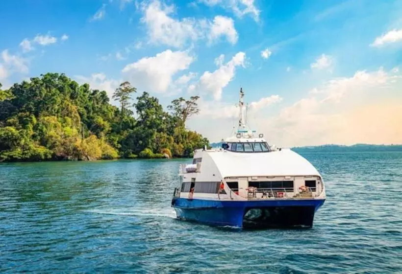 Hotelli Friends Residency , Port Blair