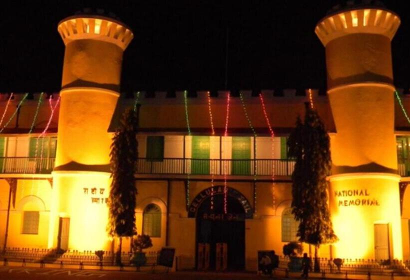 Hotelli Friends Residency , Port Blair