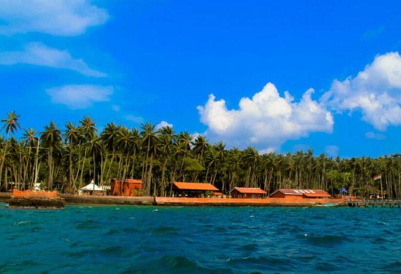 Hotelli Friends Residency , Port Blair