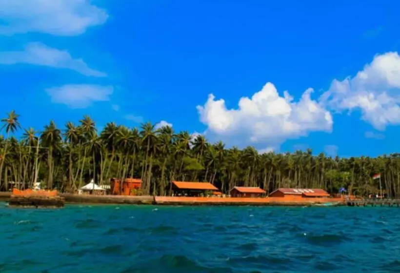Hotelli Friends Residency , Port Blair