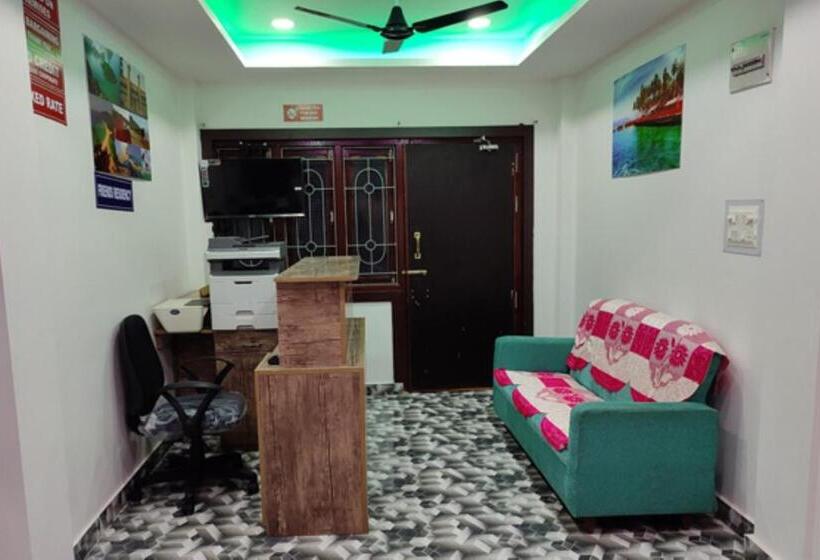 Hotelli Friends Residency , Port Blair