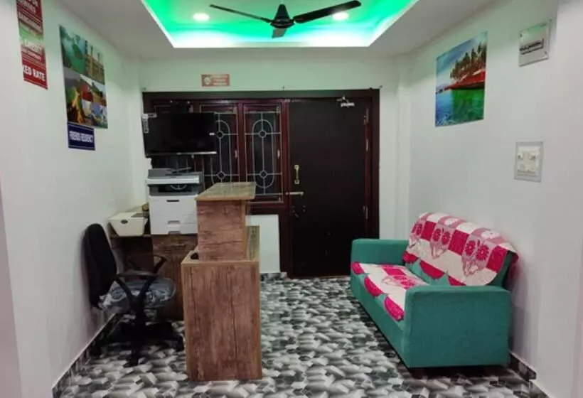 Hotelli Friends Residency , Port Blair