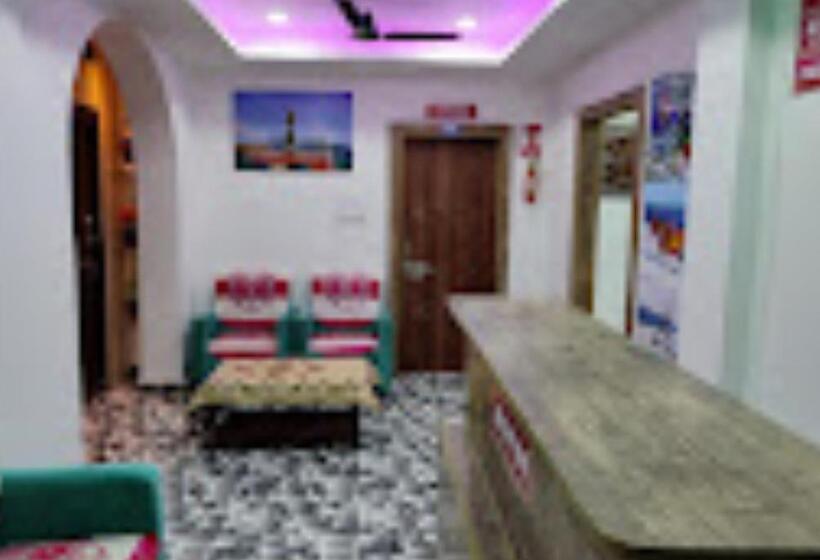 Hotelli Friends Residency , Port Blair