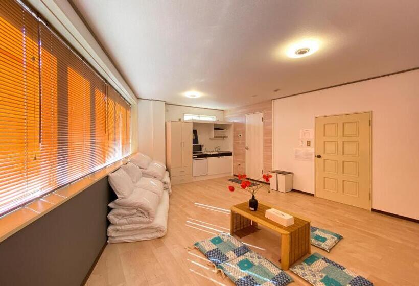 هتل Mitomi Home 4f