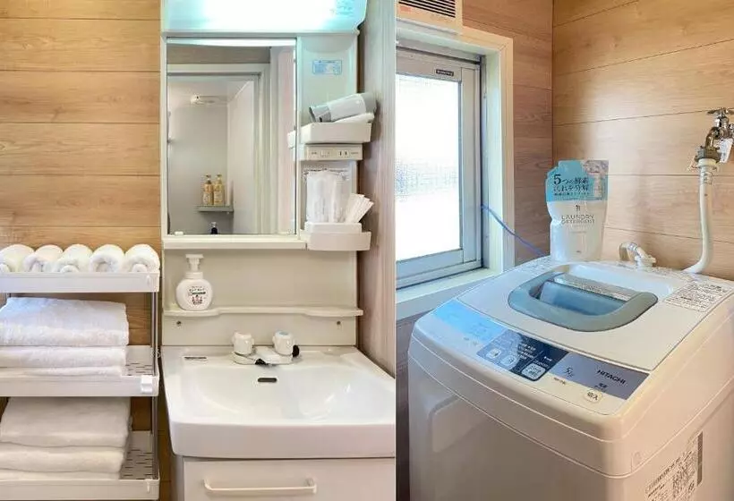ホテル Mitomi Home 4f