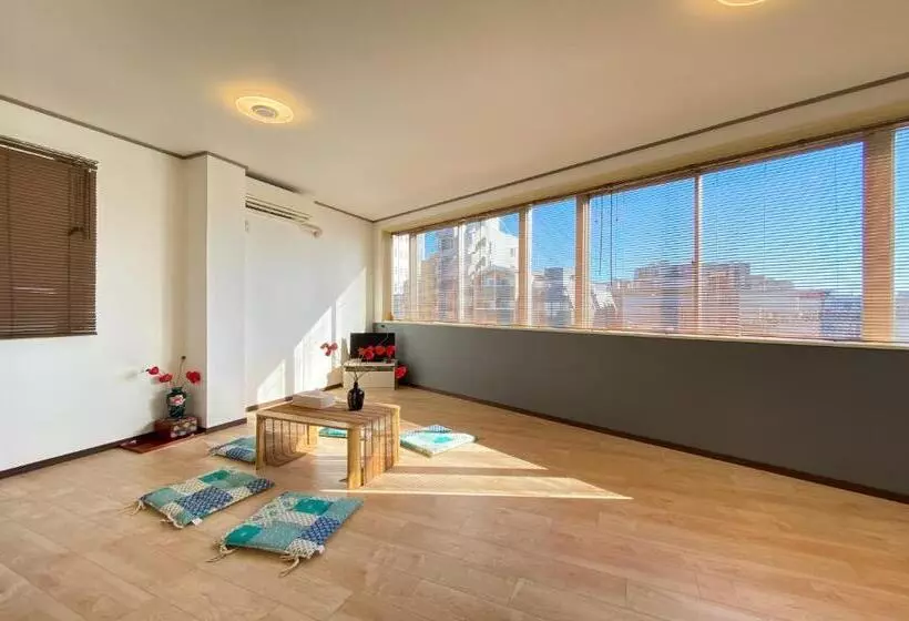 ホテル Mitomi Home 4f