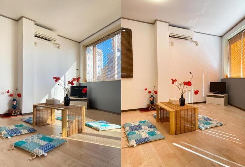 هتل Mitomi Home 4f