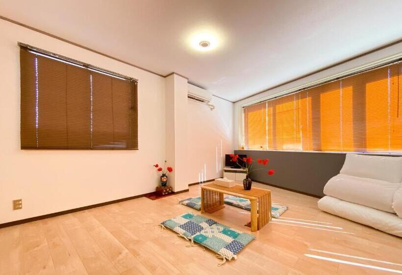 هتل Mitomi Home 4f