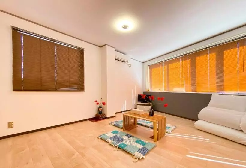 ホテル Mitomi Home 4f
