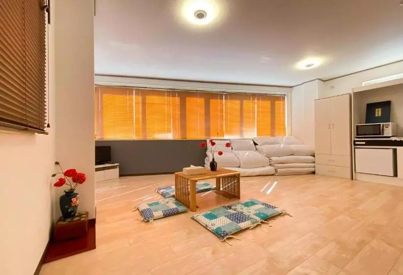 ホテル Mitomi Home 4f