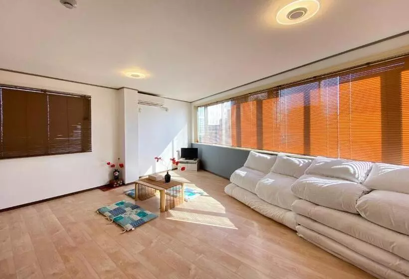 ホテル Mitomi Home 4f