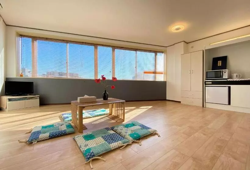 ホテル Mitomi Home 4f
