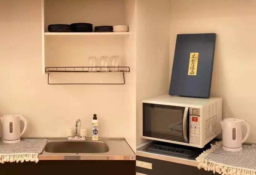 ホテル Mitomi Home 4f