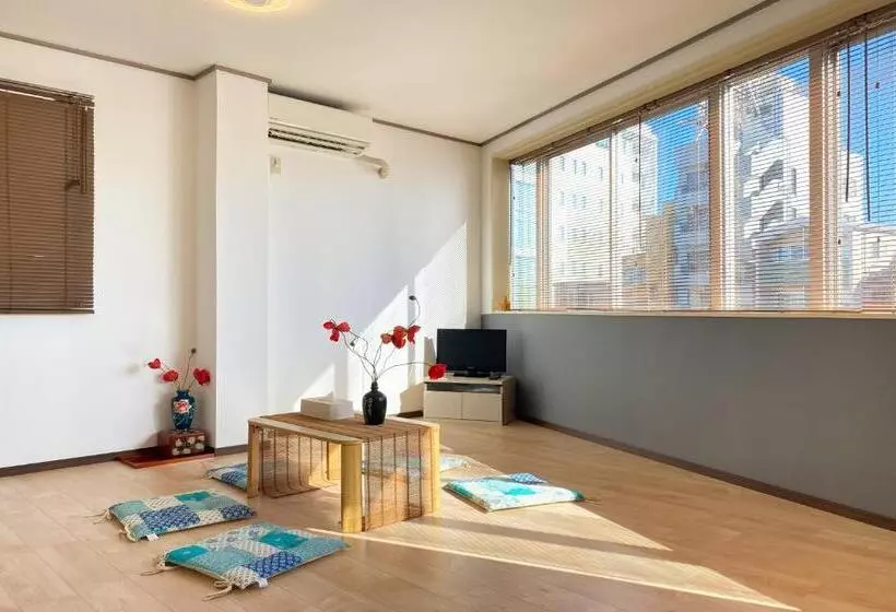 ホテル Mitomi Home 4f