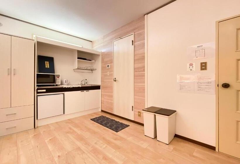 هتل Mitomi Home 4f