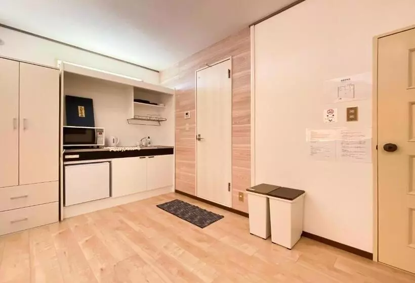 ホテル Mitomi Home 4f