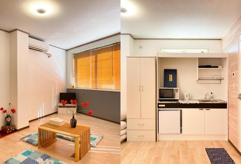 هتل Mitomi Home 4f