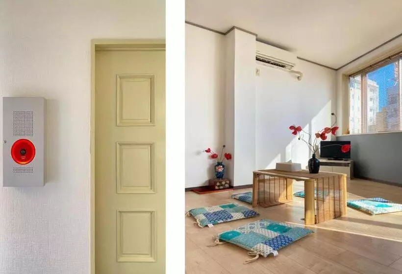 ホテル Mitomi Home 4f