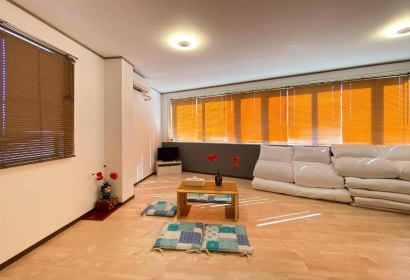 هتل Mitomi Home 4f