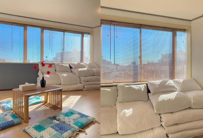 هتل Mitomi Home 4f