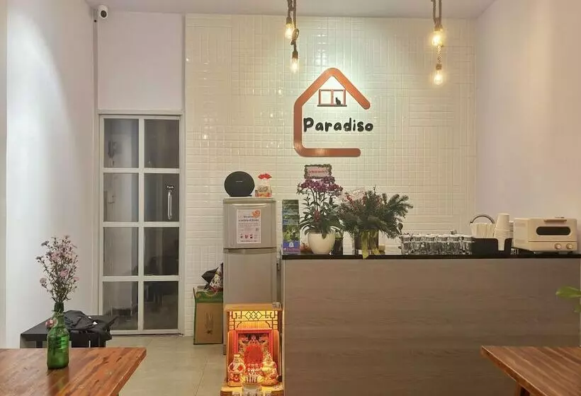 هتل Paradiso