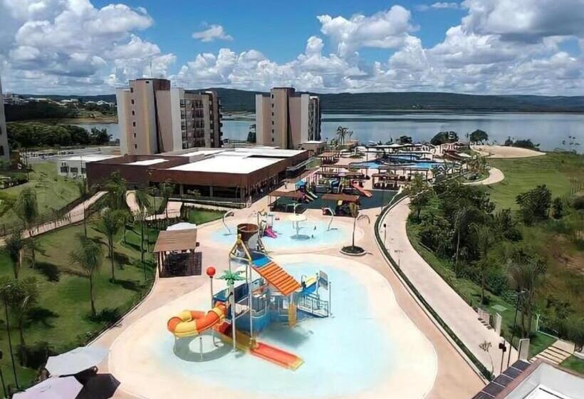 هتل Praias Do Lago Eco Resort   Apto Super Luxo