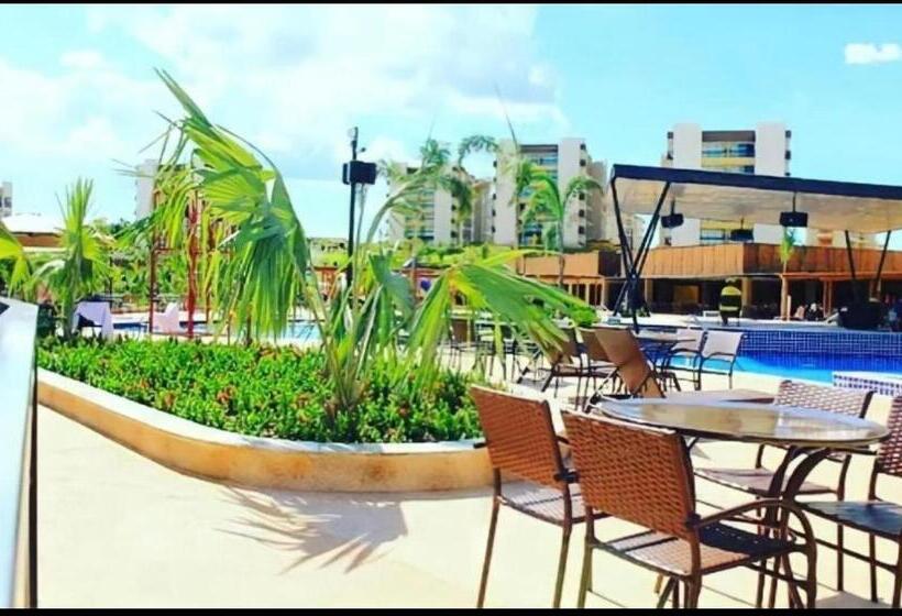 هتل Praias Do Lago Eco Resort   Apto Super Luxo