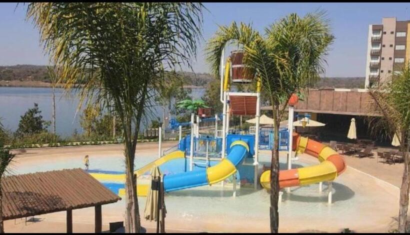 هتل Praias Do Lago Eco Resort   Apto Super Luxo